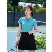 Áo Polo Thể Thao Nữ YODY Chất Liệu Airycool Basic Thông Thoáng Mềm Mịn SAN5002