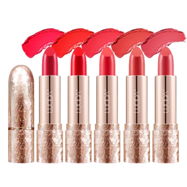 Order son Macqueen Lucida Flower Filter Lipstick