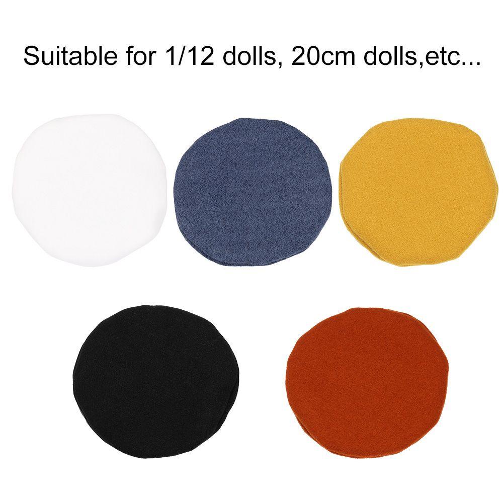 Nón Len Thời Trang Xinh Xắn Dành Cho Búp Bê 20cm