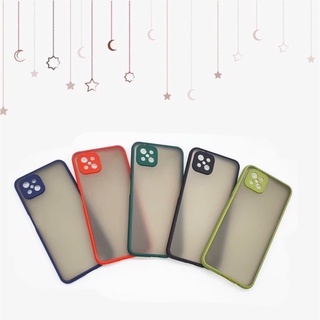 Ốp Điện Thoại Màu Trơn Cho HP REALME C21 C25 7 REDMI 3S 2S 9T VIVO Y12 X60 V9 (C013)