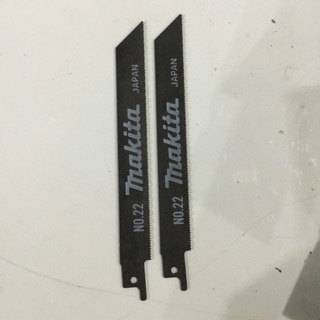 Makita b-00810 | bộ lưỡi cưa kiếm 2 chi tiết