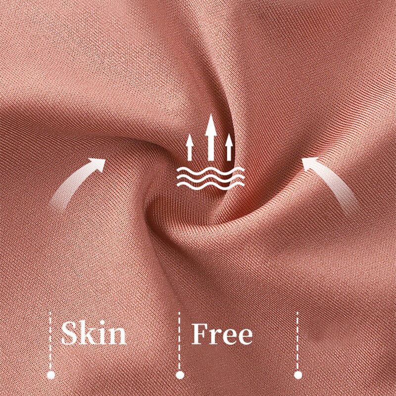 FINETOO Áo Lót Nữ Mềm Mại Nâng Ngực Không Gọng Size S-5XL