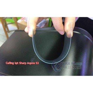 Dán cường lực SHARP AQUOS S3