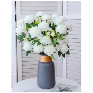 [RẺ VÔ ĐỊCH] HOA LỤA ĐẸP