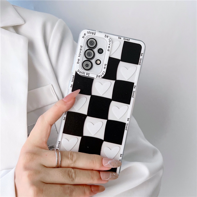 Ốp Điện Thoại Mềm Trong Suốt Họa Tiết May Mắn Cho iphone 12 Pro Max 6 6s 7 8 Plus Xr Xs Max 11 Pro Max