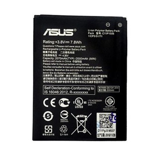 Pin asus zenfone go 5.0