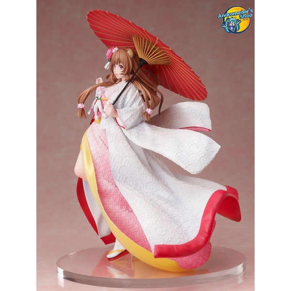 Mô hình nhân vật The Rising of the Shield Hero S2 Raphtalia Shiromuku 1/7 Complete Figure