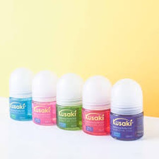 Tinh dầu thơm dạng Gel Kusaki