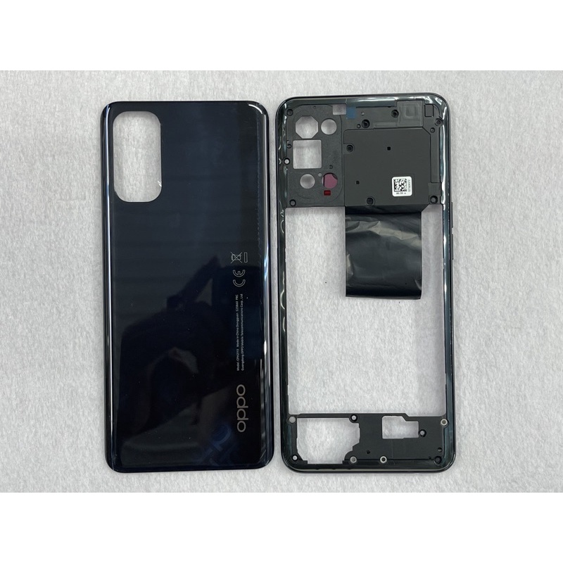 vỏ oppo reno 4 / bộ vỏ oppo reno 4 công ty