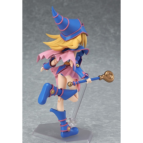 Mô hình Nhật Bản - Max Factory - Yu-Gi-Oh! - figma 313 - Dark Magician Girl