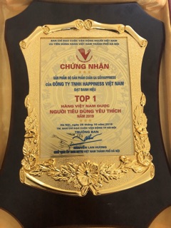 Chăn lông thỏ hapiness