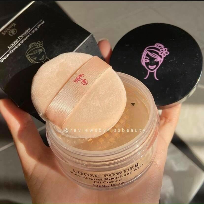 Phấn Phủ Dạng Bột Kiềm Dầu Sivana - Thái Lan | BigBuy360 - bigbuy360.vn