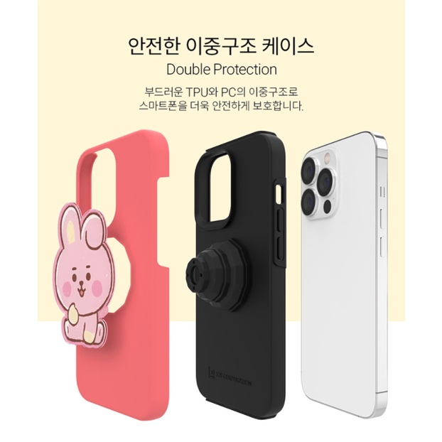 Ốp điện thoại hình BT21 BABY Acryl Tok cho iPhone14 14PRO MAX iPhone 13 13PRO MAX 13 MINI 12 12pro 12promax IP11 ...
