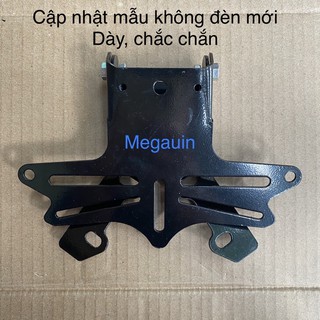 Bát biển số gập Exciter 150 / Winner (Pát biển gập 2 chiều)