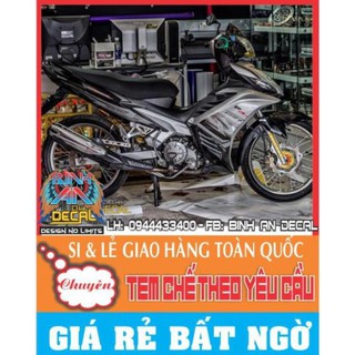 Tem rời exciter 2011