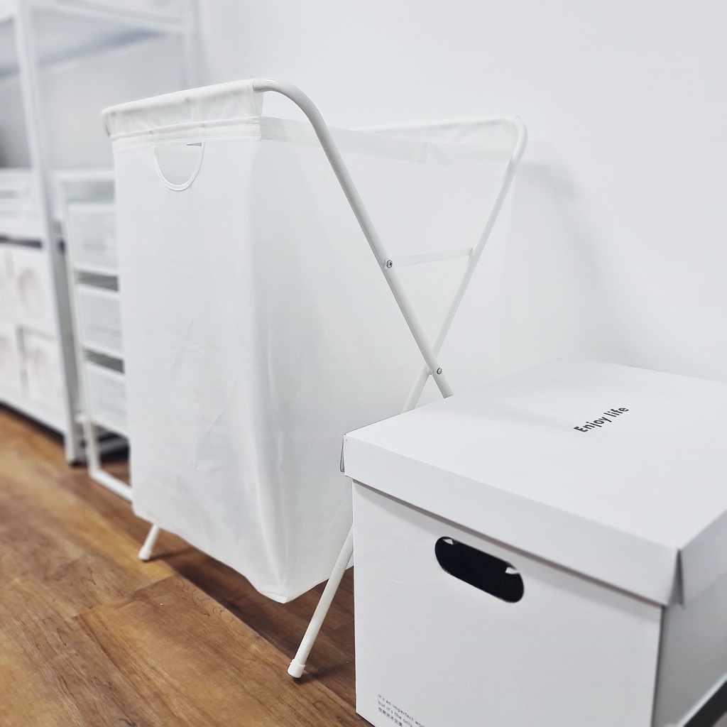 GIỎ ĐỰNG ĐỒ GIẶT CHÍNH HÃNG IKEA – JALL