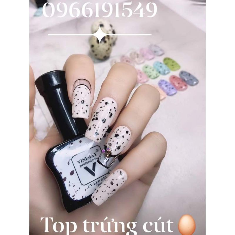 top bóng trứng cút 🥚