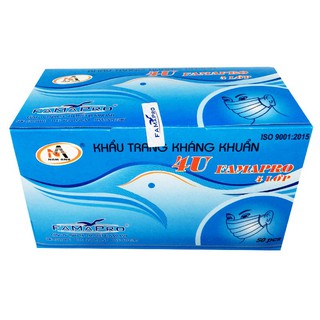 KHẨU TRANG Y TẾ FAMAPRO