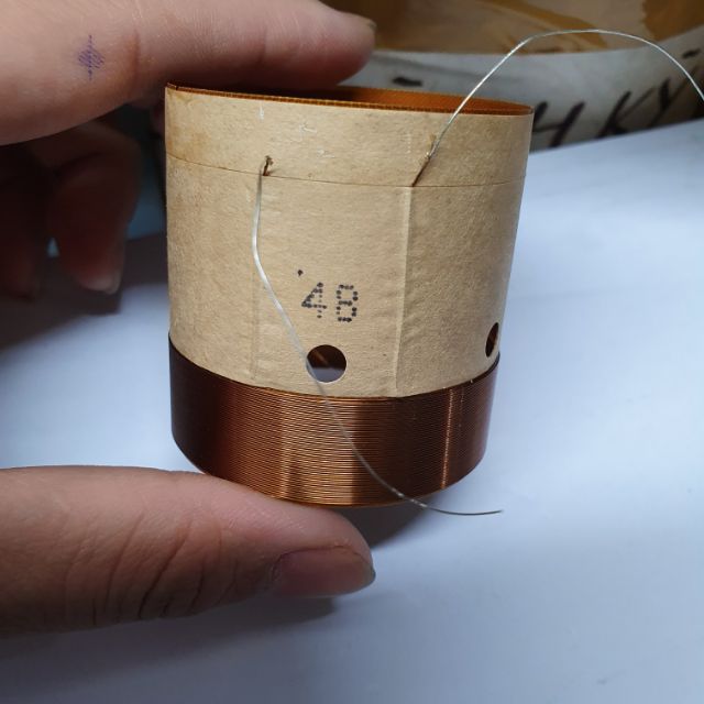 Côn loa phip 48 2 lớp - Điện Tử Duy Anh