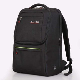 Balo laptop 14inch sakos guardian i14 bảo hành chính hãng 2năm