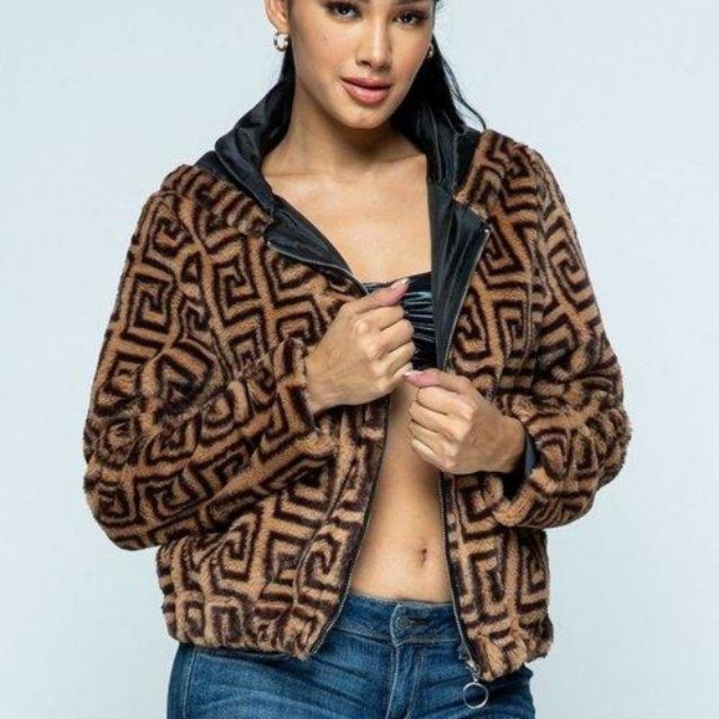 Áo khoác lông hãng #SJL APPAREL hàng VNXK xuất dư | BigBuy360 - bigbuy360.vn