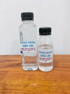 set 450g Resin Chuyên Làm Keycap