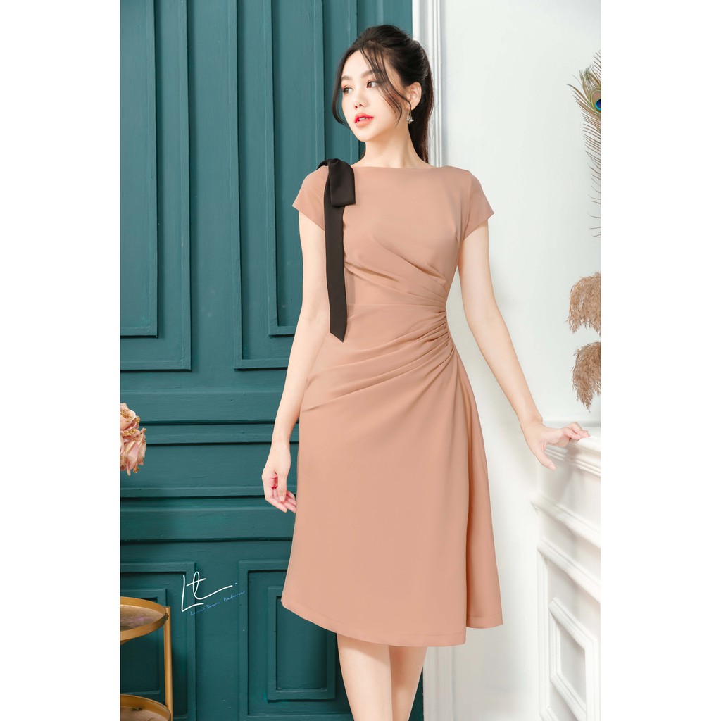 ĐẦM XÒE NƠ VAI DÚN EO LỊCH LÃM | BigBuy360 - bigbuy360.vn