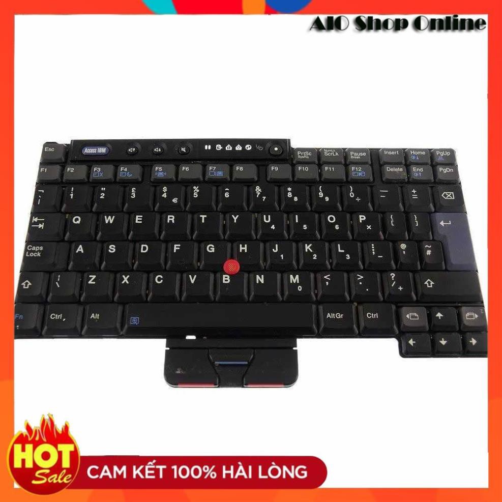 ⚡ Bàn Phím Laptop IBM Lenovo ThinkPad X31 - HÀNG ZIN