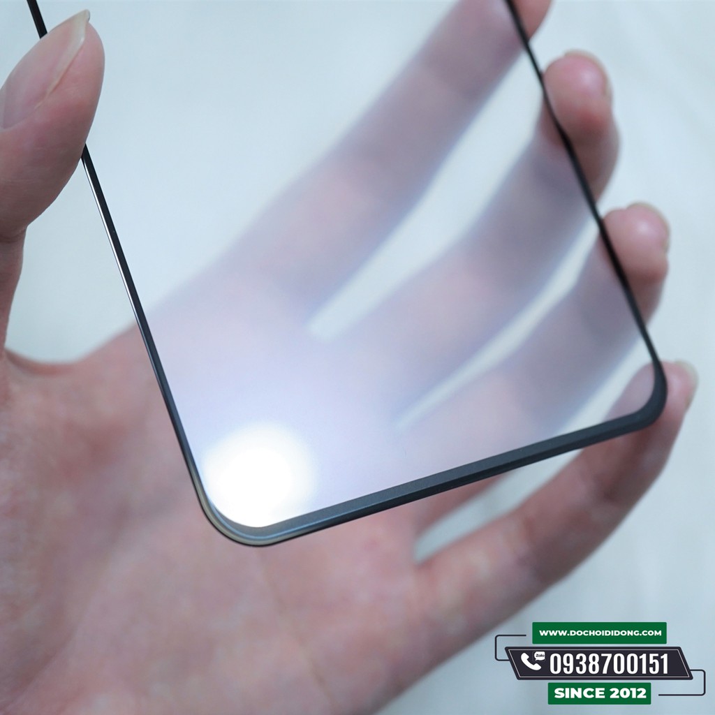 Miếng dán cường lực nhám Samsung A30 Zacase full màn hình chống vân tay