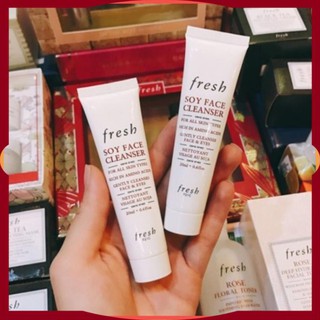 Sữa rửa mặt Fresh Soy