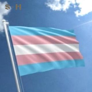 Lá Cờ Lgbt Kích Thước 3x5ft