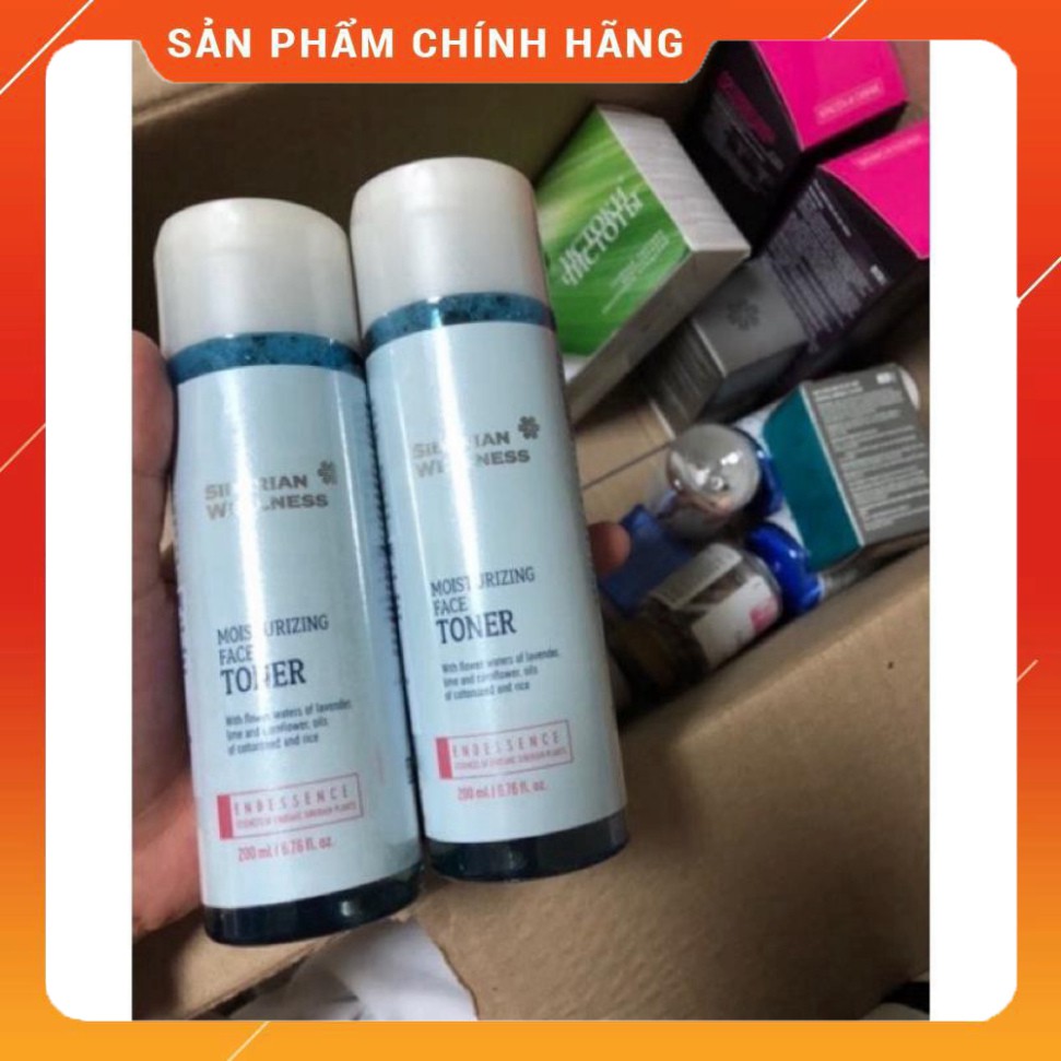 Nước cân bằng da dưỡng ẩm ( nước hoa Hồng )SIBERIAN WELLNESS Moisturizing Face Toner | BigBuy360 - bigbuy360.vn
