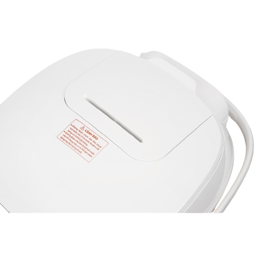 Nồi cơm điện tử Toshiba RC-10DH2PV(W) dung tích 1L lòng nồi chống dính màu trắng 605W - Bảo hành hãng 12 tháng