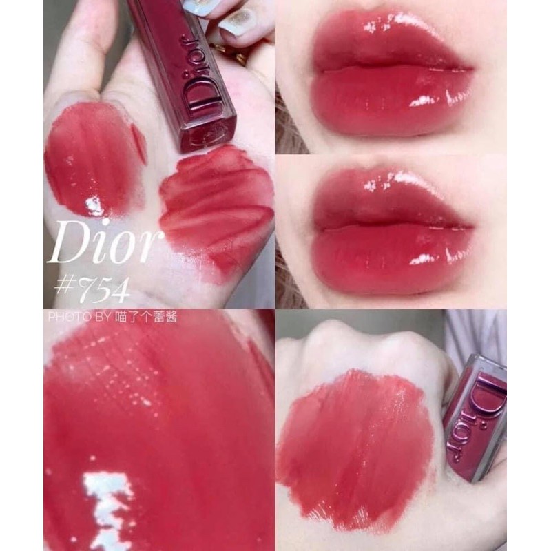 Son Dior Stellar Gloss #754 Fullsize Unbox