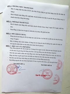 Bút bi FO-03 mực xanh