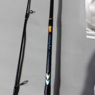 Bộ cần câu lure máy ngang 2m1