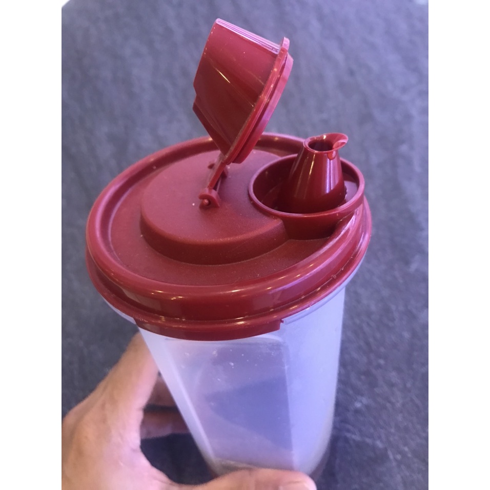 BÌNH RÓT DẦU 650ML TUPPERWARE