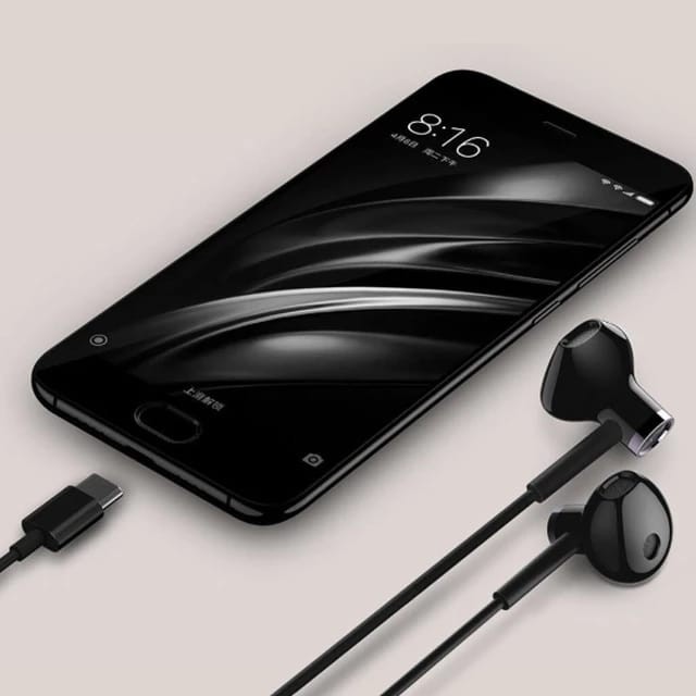 Tai Nghe Xiaomi Mi Dual Driver Type C Chất Lượng Cao