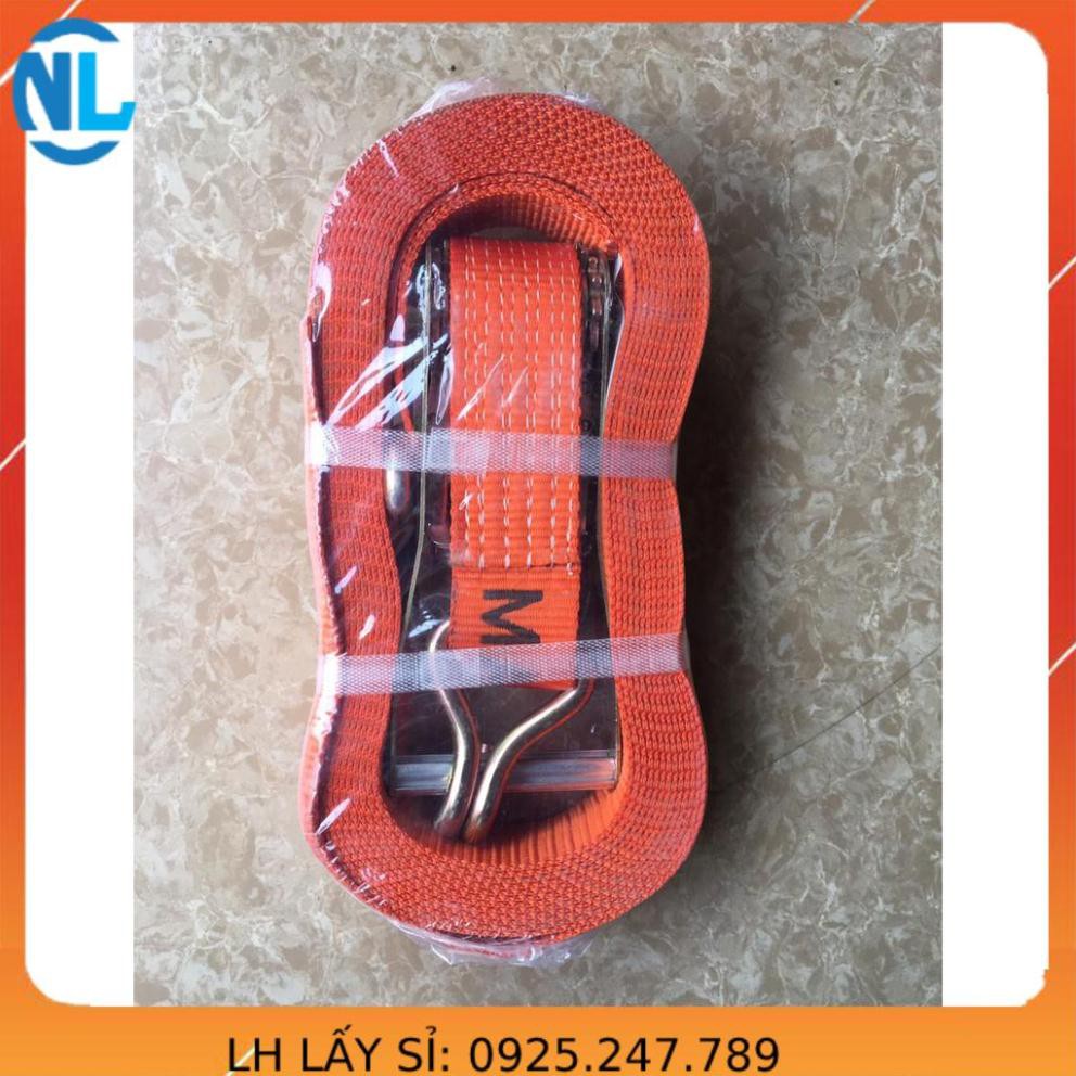 Tăng chằng hàng bản 50 mm 6 mét cáp thép giá sỉ công ty THÁI BÌNH VINA