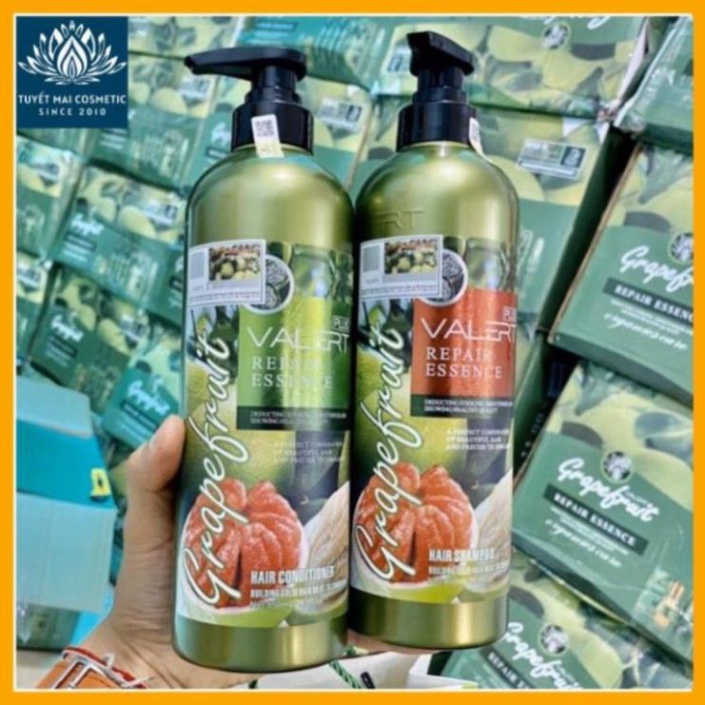 Cặp Dầu Gội Xả 💕𝑭𝒓𝒆𝒆𝒔𝒉𝒊𝒑💕 Combo Dầu Gội Dầu Xả Bưởi GRAPEFRUIT 850ML Kích Thích Mọc Tóc