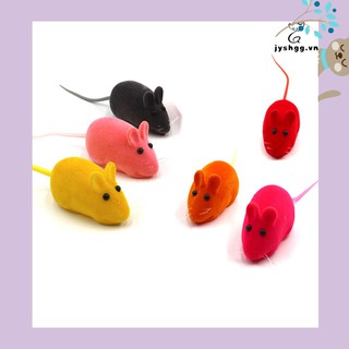 Chuột giả đồ chơi cho mèo cưng