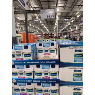 [ Nhập Mỹ] SỮA RỬA MẶT CETAPHIL