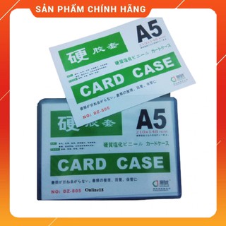Vpp Combo 5 chiếc Card case A5- Loại 1