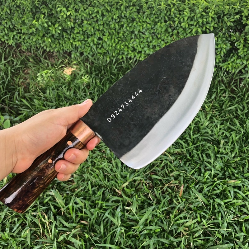 {Nhíp Xe} Dao Bếp Xẻ Cá Ngừ Đại Dương Chuyên Dụng,Đa Năng Băm Chặt Thái Siêu Sắc Bén