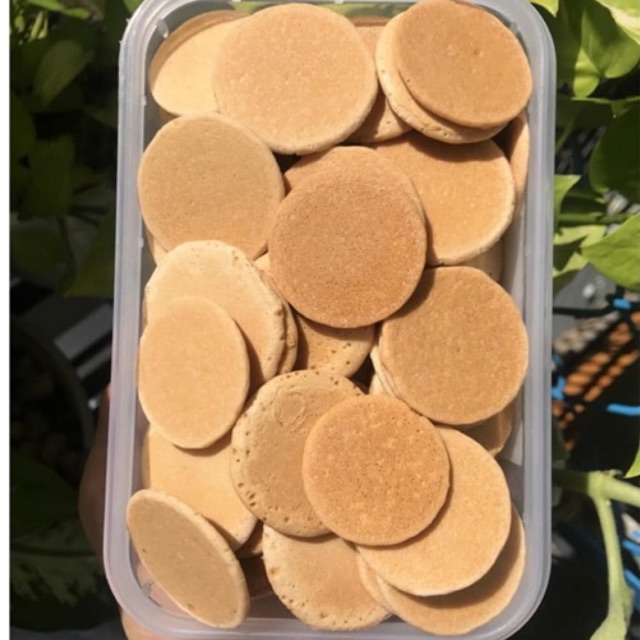 [Mã 156FMCGSALE hoàn 8% đơn 500K] 500g Bánh đồng tiền loại ngon. | BigBuy360 - bigbuy360.vn