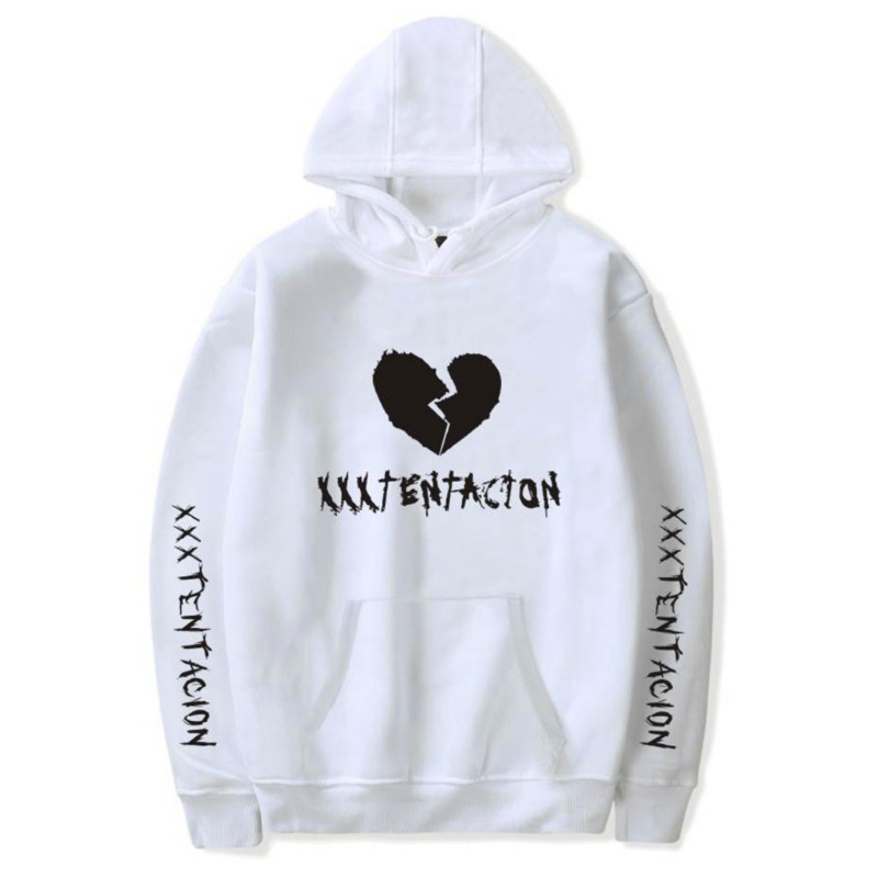 Whi Áo Hoodie Thời Trang Bán Chạy Cho Rap