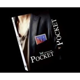 dụng cụ ảo thuật Pocket - Đổi Lá Bài Trong Túi Áo