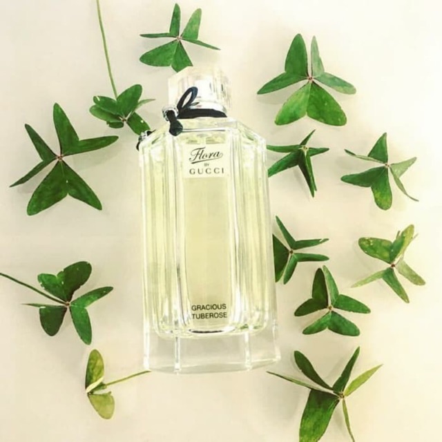 [ɥɐnɐɥ] - Nước Hoa Gucci Flora Gracious Tuberose Test 5ml/10ml/20ml