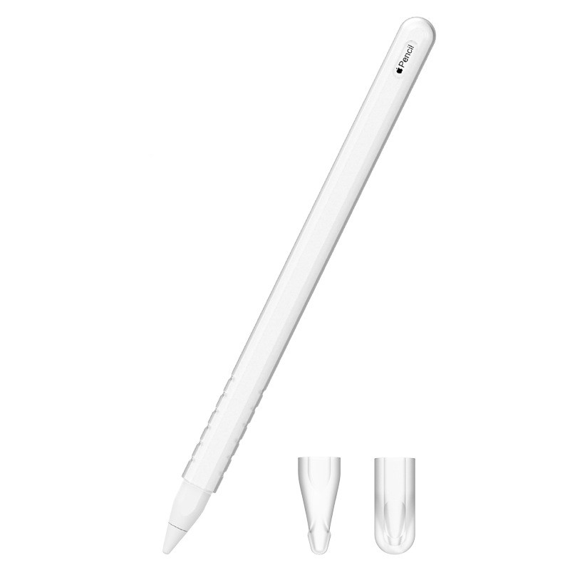 Bao Silicon TPU Color bảo vệ cho bút Apple Pencil 2.