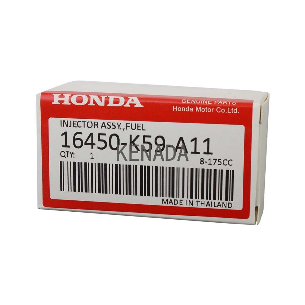 Bộ Phận Phun Nhiên Liệu 6 Lỗ 8 Lỗ 10 Lỗ 125cc-265cc) WAVE110i WAVE-125i MSXPCX150DreamClick125i